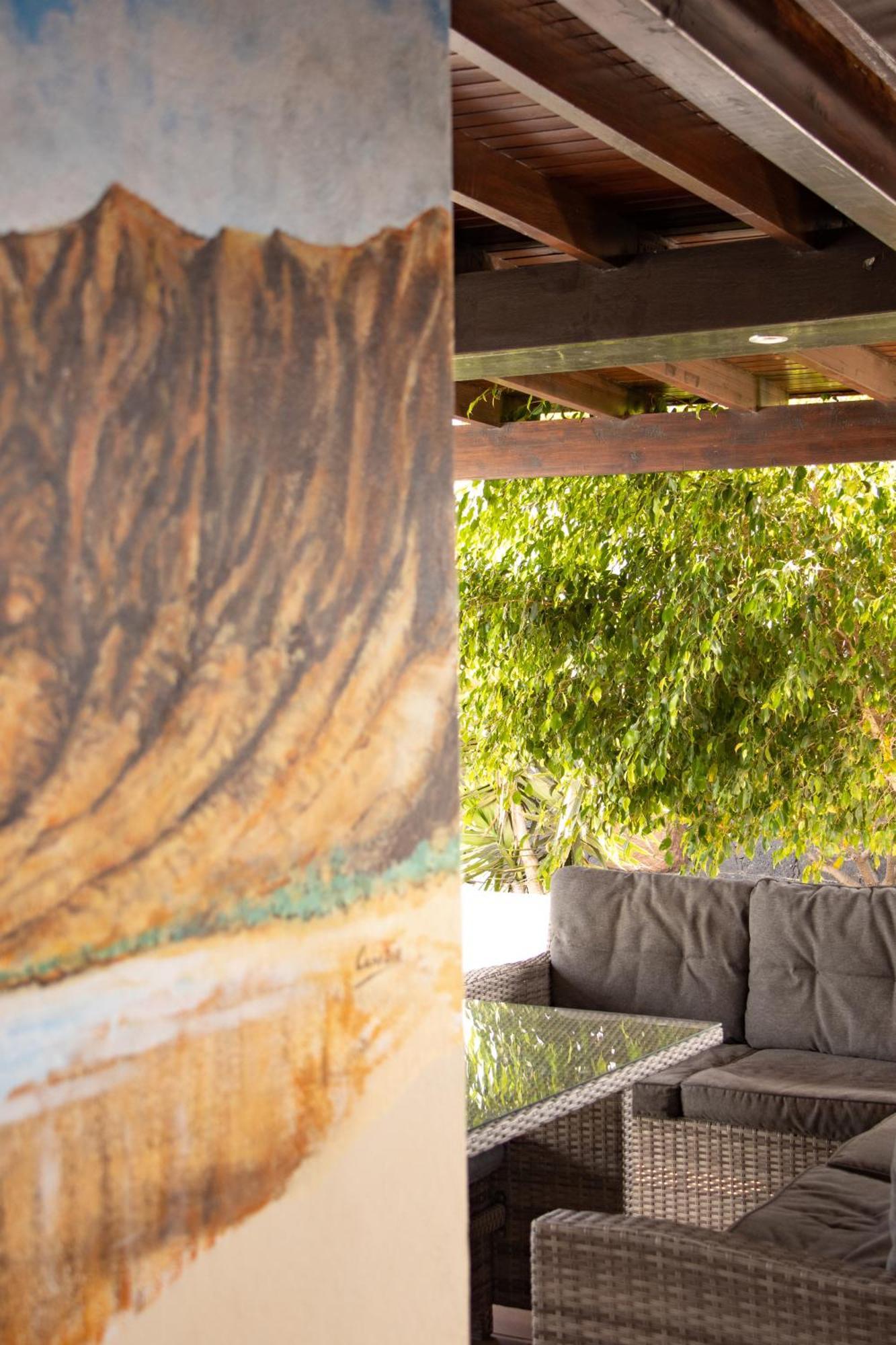 Villa Iseo Playa Blanca  Exterior photo