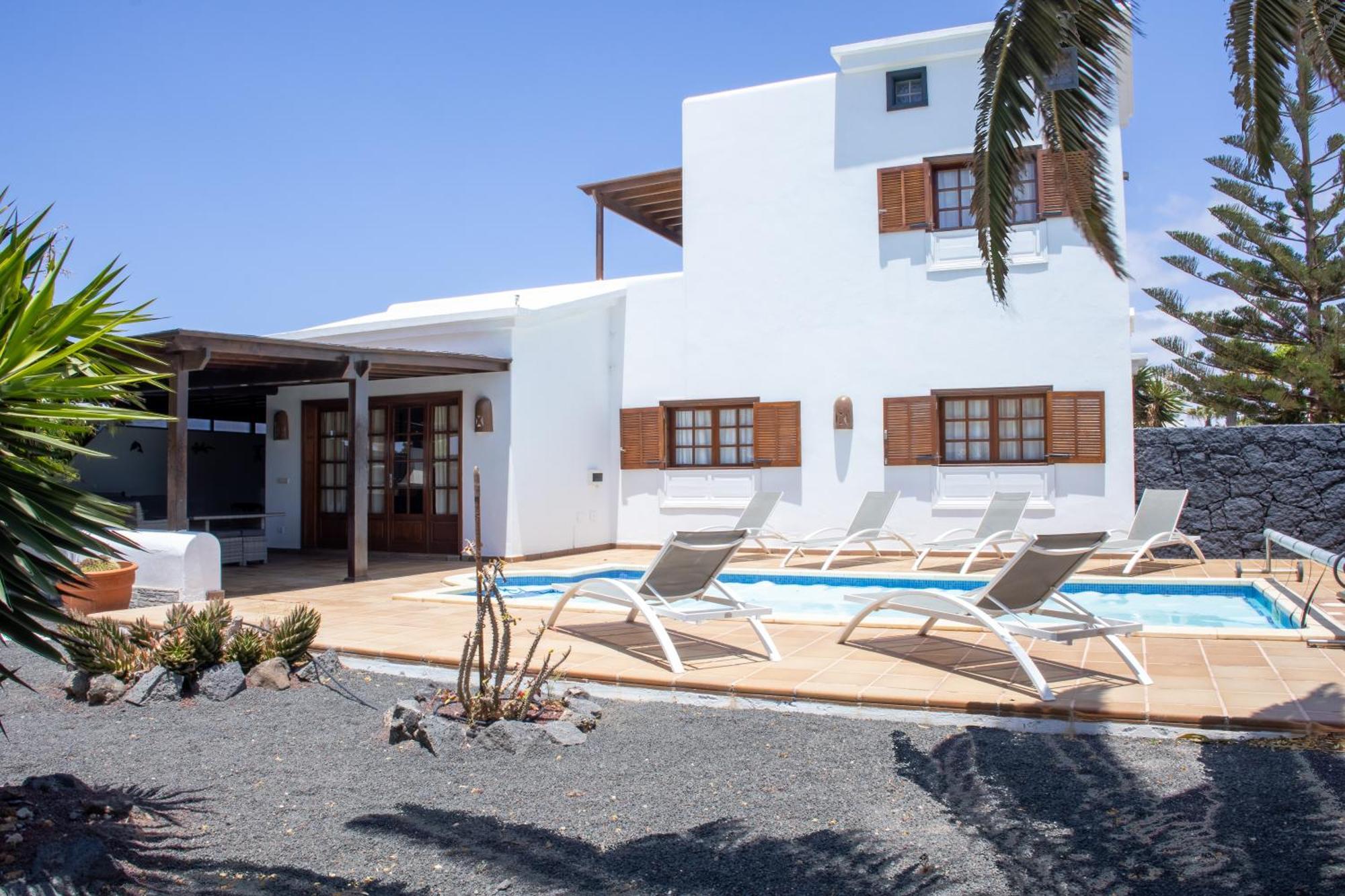 Villa Iseo Playa Blanca  Exterior photo