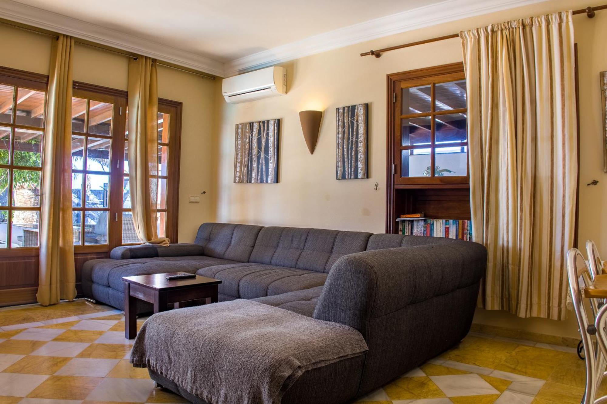 Villa Iseo Playa Blanca  Exterior photo