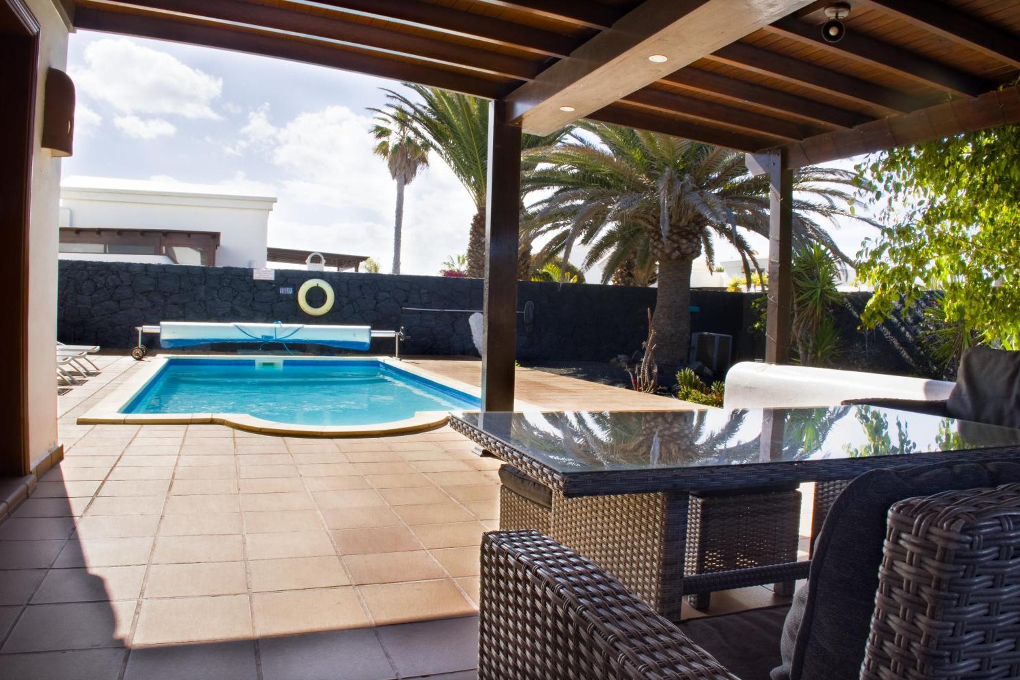 Villa Iseo Playa Blanca  Exterior photo